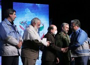 همدلی و وفاق عامل برتر شدن گلستان در رویداد ملی مدیریت بحران ایران قوی بود