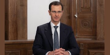 قدردانی بشار اسد از کشورهایی که به کمک زلزله‌زدگان سوریه شتافتند