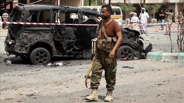 انفجار بمب در جنوب یمن ۲ کشته و ۴ زخمی برجای گذاشت