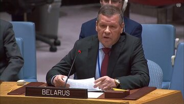 بلاروس با قطعنامه سازمان ملل در مورد اوکراین مخالفت کرد