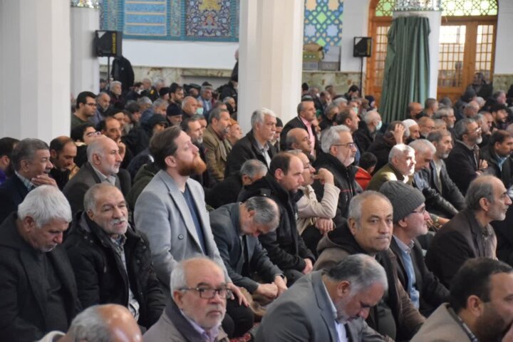 امام جمعه موقت شاهرود: سرنوشت لیبی در مذاکره با آمریکا عبرت شود