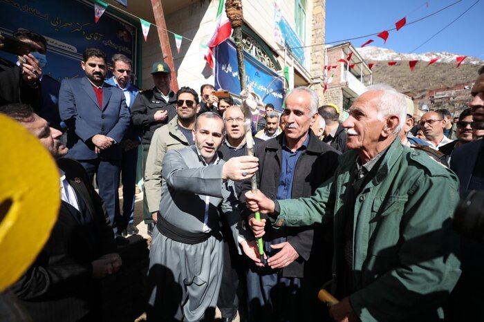 گازدار شدن روستاهای مرزی پاوه و دالاهو، اقدام ماندگار دولت در خدماترسانی