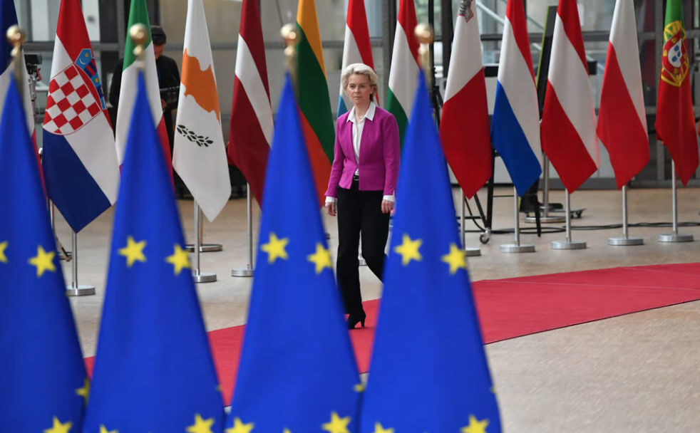 دیلی تلگراف: غرب ناتوان درتامین تسلیحات برای کییف/فریب شکستهای پوتین را نخوریم دیلی تلگراف: غرب ناتوان درتامین تسلیحات برای کییف/فریب شکستهای پوتین را نخوریم