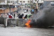 ده‌ها فلسطینی در حمله نظامیان صهیونیست زخمی شدند