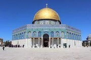 80.000 Menschen nehmen am Freitagsgebet in der Al-Aqsa-Moschee teil