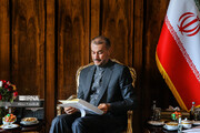 دوستی کی دعوت رسول اللہ (ص) کے اخلاقی اوصاف کا بنیادی جزو ہے: امیرعبداللہیان