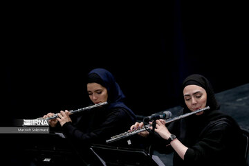 Le 38ème Festival de Musique Fajr en Iran : premier jour (Vendredi 17 février 2023) à Téhéran