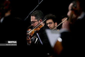 Le 38ème Festival de Musique Fajr en Iran : premier jour (Vendredi 17 février 2023) à Téhéran