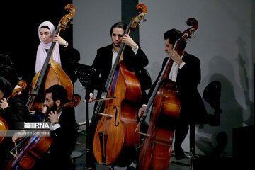 Le 38ème Festival de Musique Fajr en Iran : premier jour (Vendredi 17 février 2023) à Téhéran