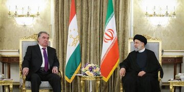 Le Président Raïssi a exprimé sa sympathie au gouvernement et au peuple du Tadjikistan