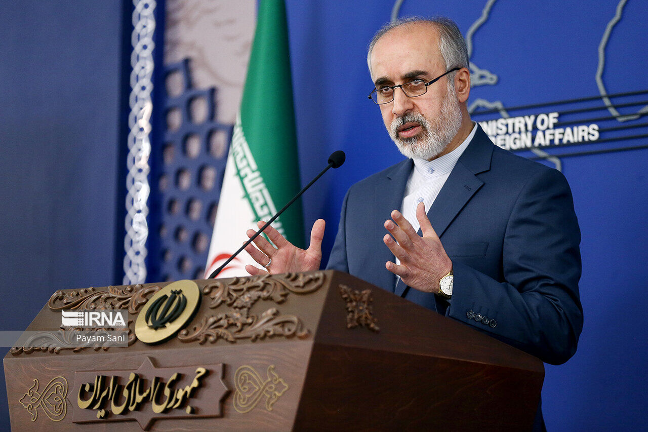 L'Iran exhorte l'Azerbaïdjan à éviter de politiser l'attaque contre son ambassade (Kanani)