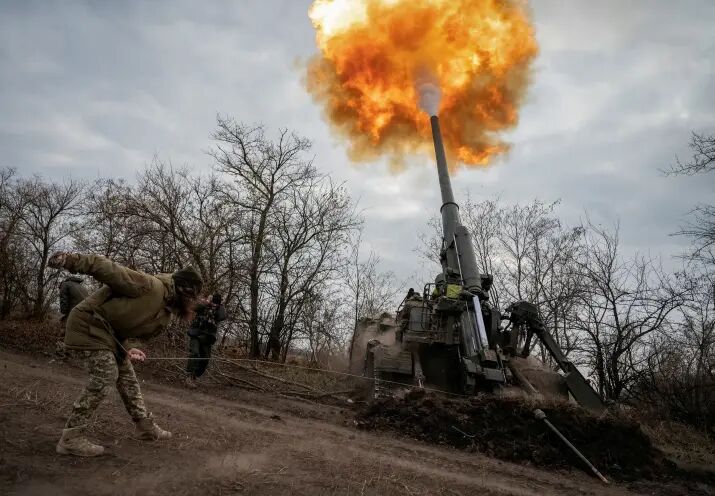 افزایش درگیری‌های مسکو و کی‌یف در میکولایف اوکراین
