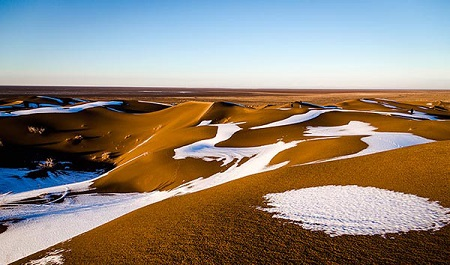 ۶ مورد از بهترین مکان ها برای سفر در اسفندماه