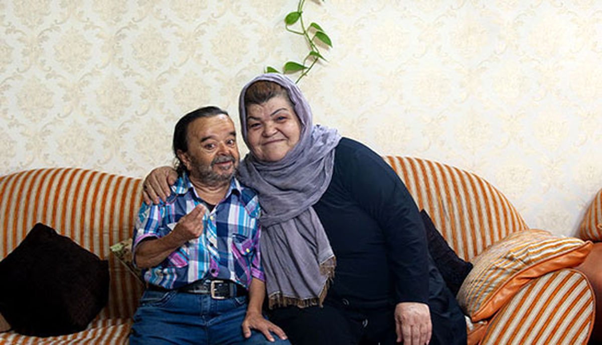 با فردین بسیار خوشحال بودم/ دوست دارم نقش عقبمانده بازی کنم