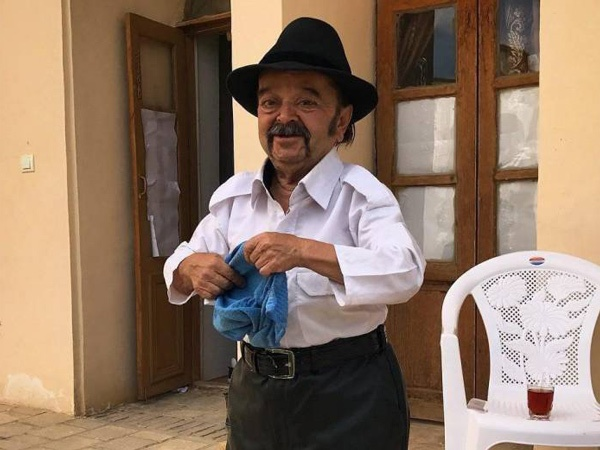 با فردین بسیار خوشحال بودم/ دوست دارم نقش عقبمانده بازی کنم