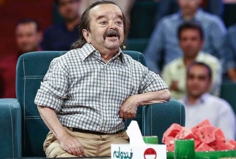 با فردین بسیار خوشحال بودم/ دوست دارم نقش عقبمانده بازی کنم