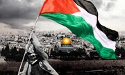 اعلام نافرمانی مدنی فلسطینیان علیه رژیم صهیونیستی