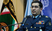Irán pronto presentará versión no tripulada de la caza Qaher