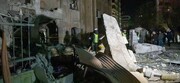 Ataque israelí contra Damasco deja decenas de muertos