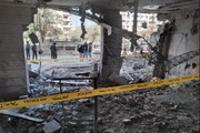 هیچ ایرانی در حمله هوایی دیشب رژیم صهیونیستی به دمشق آسیبی ندیده است + فیلم 
