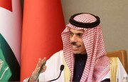 عربستان: توافق آتش‌بس گامی در جهت صحیح است