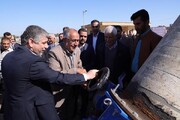 دولت طی ۲ سال اخیر به یک هزار و ۷۰۰ روستا در خوزستان آبرسانی کرده است