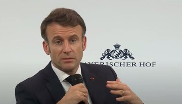 فرانسه به تغییر حکومت در روسیه معتقد نیست