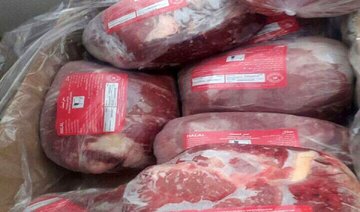ضبط گوشت منجمد قاچاق در همدان