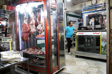  کمبود گوشت سفید و قرمز در بازار کردستان وجود ندارد