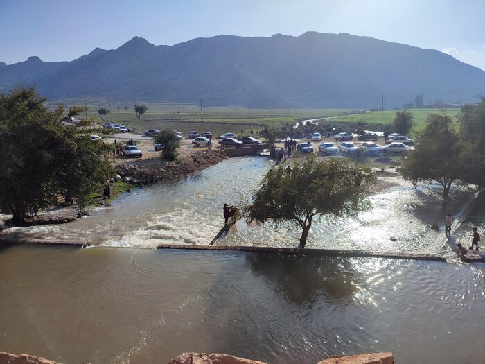 کهگیلویه، رنگین کمانی از مناطق گردشگری