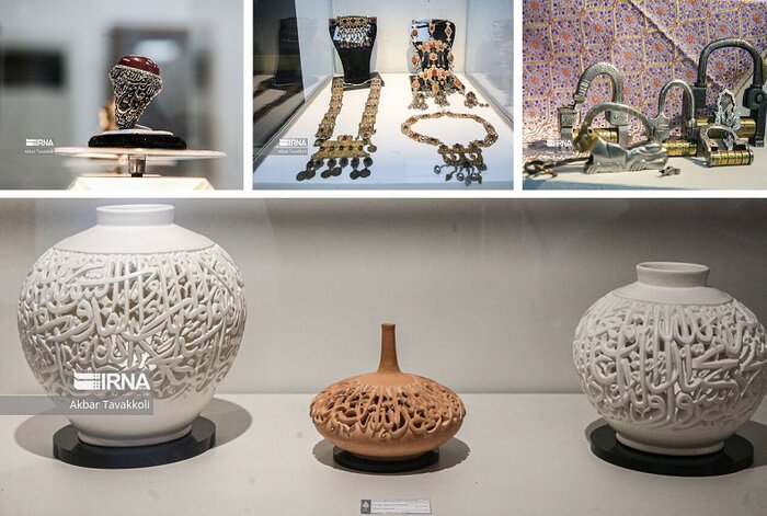 هشتمین جشنواره صنایعدستی فجر با نشان «فردا» میآید/ سرو و ترنج به رسم هر سال