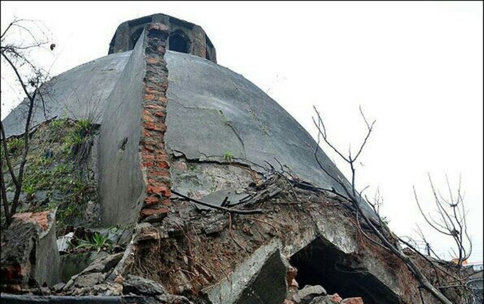 مذاکره تنها راهکار رفع مشکل بنای تاریخی شیخ کبیر بابل است