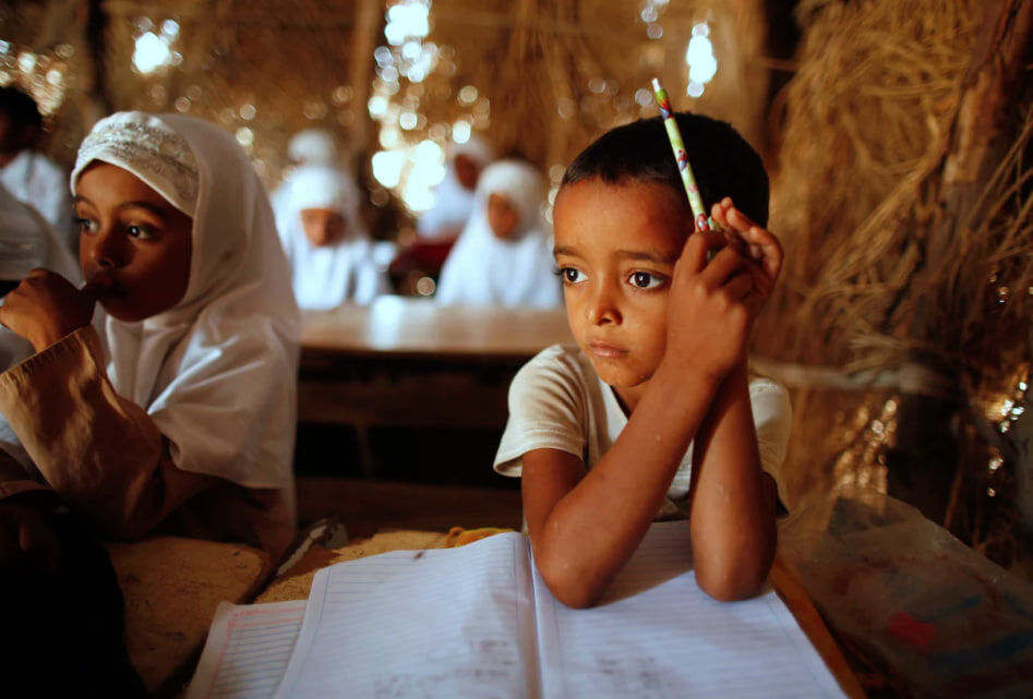 یونیسف: بحران یمن ۸ میلیون کودک را از تحصیل محروم کرده است