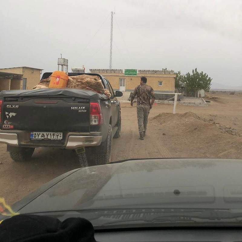 بهترین مقاصد ایران برای آفرود 2 بهترین مقاصد ایران برای آفرود