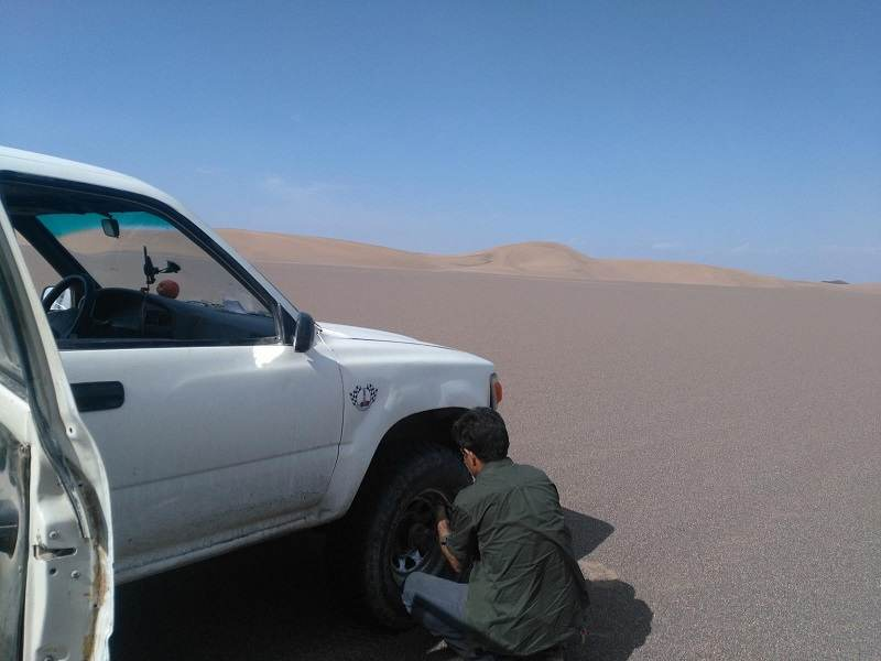 بهترین مقاصد ایران برای آفرود 3 بهترین مقاصد ایران برای آفرود