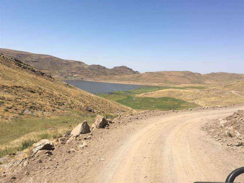 بهترین مقاصد ایران برای آفرود 14 بهترین مقاصد ایران برای آفرود