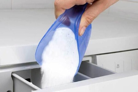 علت سفیدک زدن لباس در ماشین لباسشویی و رفع آن