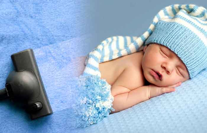 آیا صدای سفید برای شنوایی نوزاد ضرر دارد؟ 4 آیا صدای سفید برای شنوایی نوزاد ضرر دارد؟