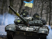 ساندی تایمز: فقط ۵۰ تانک تا ماه آوریل به اوکراین ارسال می‌شود