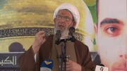 حزب الله: رژیم صهیونیستی در معرض جنگ داخلی است
