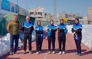 پنج دونده همدانی مسافر مسابقات آسیایی شدند