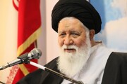 آیت‌الله علم‌الهدی: دشمن با تمام توان برای براندازی نظام به صحنه آمده است 