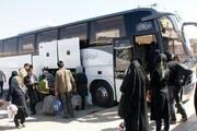 ۳.۷ میلیون مسافر در استان بوشهر جابه جا شدند