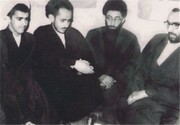 دریغ از فراموشی لاله‌ها/ راز دلدادگی شهید روحانی‌فرد به رهبر معظم انقلاب