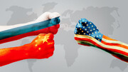 تقابل آمریکا با روسیه و چین؛ بهانه‌جویی برای جنگ افروزی
