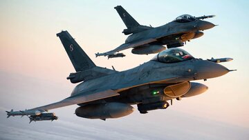 افزایش فشارها بر دولت بایدن برای تحویل اف-۱۶ به اوکراین