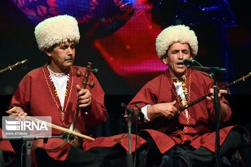 برگزیدگان سومین جشنواره موسیقی «تارآوا» خراسان‌شمالی معرفی شدند