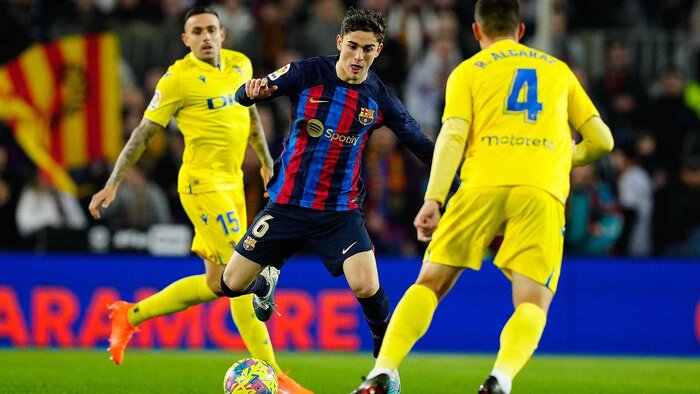 بارسلونا بیوقفه به سوی قهرمانی؛ لواندوفسکی با گلزنی آشتی کرد