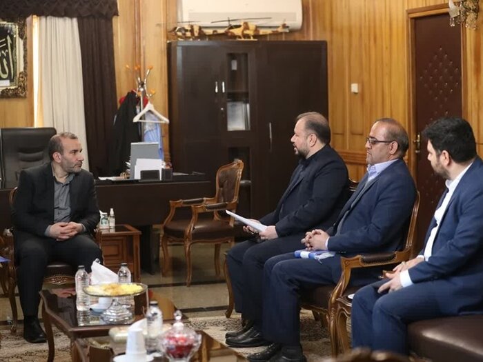 استاندار کرمانشاه: تردد زائران عتبات عالیات از مرز خسروی تداوم دارد