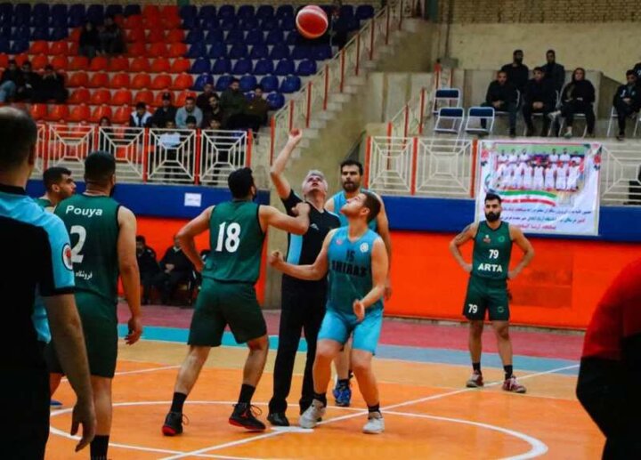 حمایت شهرداری شیراز از بسکتبال، خواسته کهنه ای که سرانجام محقق شد